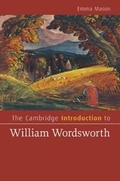 Cover: Cambridge Introduction to William Wordsworth - Cambridge University Press