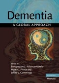 Cover: Dementia - Cambridge University Press