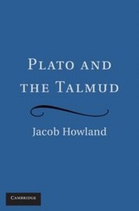Enlarge image Cover: Plato and the Talmud - Cambridge University Press
