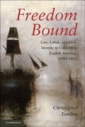 Cover: Freedom Bound - Cambridge University Press