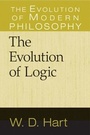 Cover: Evolution of Logic - Cambridge University Press