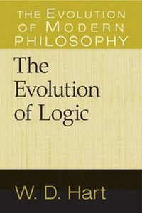 Enlarge image Cover: Evolution of Logic - Cambridge University Press