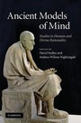 Cover: Ancient Models of Mind - Cambridge University Press