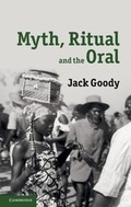 Cover: Myth, Ritual and the Oral - Cambridge University Press