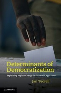 Enlarge image Cover: Determinants of Democratization - Cambridge University Press