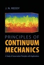 Cover: Principles of Continuum Mechanics - Cambridge University Press