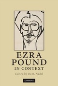 Cover: Ezra Pound in Context - Cambridge University Press