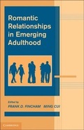 Cover: Romantic Relationships in Emerging Adulthood - Cambridge University Press