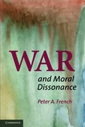 Cover: War and Moral Dissonance - Cambridge University Press