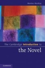 Cover: Cambridge Introduction to the Novel - Cambridge University Press