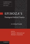 Cover: Spinoza's 'Theological-Political Treatise' - Cambridge University Press