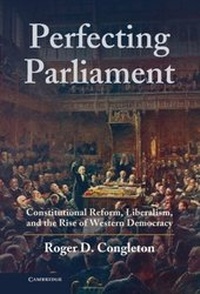 Enlarge image Cover: Perfecting Parliament - Cambridge University Press
