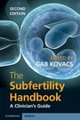 Cover: Subfertility Handbook - Cambridge University Press