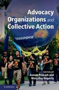 Cover: Advocacy Organizations and Collective Action - Cambridge University Press