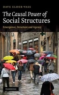 Cover: Causal Power of Social Structures - Cambridge University Press