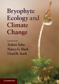 Cover: Bryophyte Ecology and Climate Change - Cambridge University Press