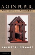Cover: Art in Public - Cambridge University Press