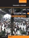 Cover: Essential Epidemiology - Cambridge University Press