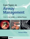 Cover: Core Topics in Airway Management - Cambridge University Press