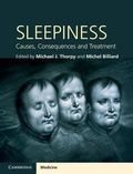 Cover: Sleepiness - Cambridge University Press
