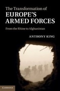 Cover: Transformation of Europe's Armed Forces - Cambridge University Press