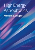 Cover: High Energy Astrophysics - Cambridge University Press