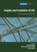 Cover: Origins and Evolution of Life - Cambridge University Press