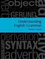 Cover: Understanding English Grammar - Cambridge University Press
