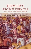Cover: Homer's Trojan Theater - Cambridge University Press