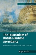 Cover: Foundations of British Maritime Ascendancy - Cambridge University Press