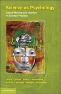 Cover: Science as Psychology - Cambridge University Press