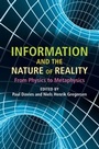 Cover: Information and the Nature of Reality - Cambridge University Press