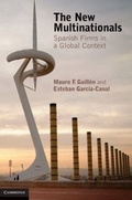 Cover: New Multinationals - Cambridge University Press