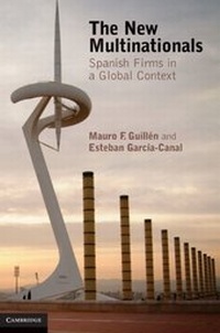 Enlarge image Cover: New Multinationals - Cambridge University Press