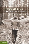 Cover: Heidegger and Unconcealment - Cambridge University Press