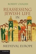 Cover: Reassessing Jewish Life in Medieval Europe - Cambridge University Press
