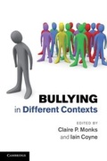 Cover: Bullying in Different Contexts - Cambridge University Press