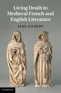 Cover: Living Death in Medieval French and English Literature - Cambridge University Press