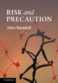 Cover: Risk and Precaution - Cambridge University Press