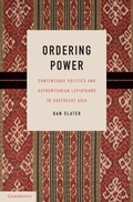Cover: Ordering Power - Cambridge University Press