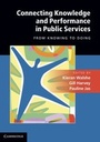 Cover: Connecting Knowledge and Performance in Public Services - Cambridge University Press