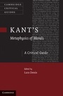 Cover: Kant's Metaphysics of Morals - Cambridge University Press