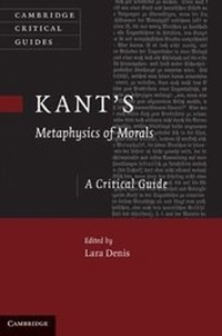 Enlarge image Cover: Kant's Metaphysics of Morals - Cambridge University Press