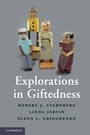 Cover: Explorations in Giftedness - Cambridge University Press