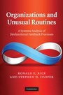 Cover: Organizations and Unusual Routines - Cambridge University Press
