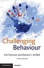Cover: Challenging Behaviour - Cambridge University Press
