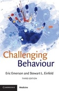 Cover: Challenging Behaviour - Cambridge University Press