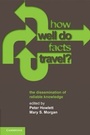Cover: How Well Do Facts Travel? - Cambridge University Press