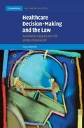 Cover: Healthcare Decision-Making and the Law - Cambridge University Press