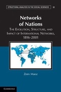 Cover: Networks of Nations - Cambridge University Press